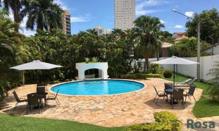 Apartamento para venda, 4 quartos,  Quilombo, Cuiabá - AP5455