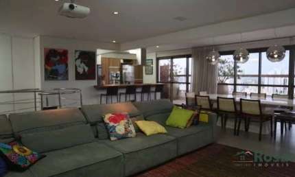 Apartamento duplex para venda, 3 suítes,  Popular, Cuiabá - AP5504
