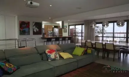 Apartamento duplex para venda, 3 suítes, Popular, Cuiabá - AP5504