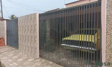 Casa para venda, 3 quartos, Jardim Universitário, Cuiabá - CA5394