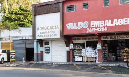 ESCRITÓRIO DE ADVOCACIA, Montado pronto para trabalhar, Morada do ouro - Cuiabá - PO5554