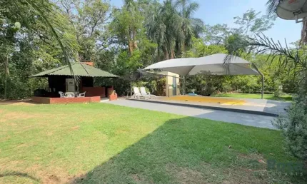 Chácara à Venda com 4 Quartos no loteamento Tarumã, Distrito Sucuri, Cuiabá. - CH5518