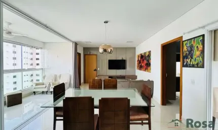 Apartamento com 3 quartos à venda na Rua Coronel Civis Leão De Moraes, 254, Alvorada, Cuiabá