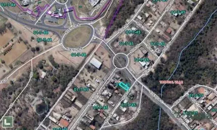Terreno ótima localização, Tropical Ville, Cuiabá - TE5705