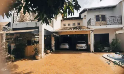 Casa com 4 quartos, sendo 2 suítes, com Energia Solar baixou de: R$940 por R$846 mil Jardim Petrópolis, Cuiabá - CA5557