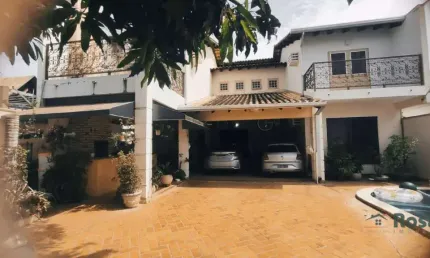 Casa com 4 quartos, sendo 2 suítes, com energia solar baixou de: r$940 por r$846 mil jardim petrópolis, cuiabá - ca5557