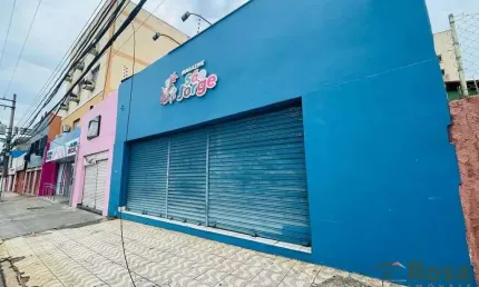 Ponto comercial para venda,  Centro, Cuiabá - PO5733