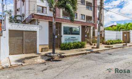 Apartamento à venda, com 2 Quartos sendo 1 suíte e Varanda Gourmet, no Bairro Jardim Mariana, próximo ao Hospital Santa Rosa, Cuiabá. - AP5697