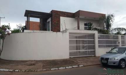 Sobrado de esquina para venda , SANTA CRUZ II, comercial e residencial , Cuiabá - SO5334