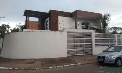 Sobrado de esquina para venda , SANTA CRUZ II, comercial e residencial , Cuiabá - SO5334
