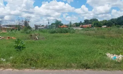 Terreno à venda na Avenida Aleixo Ramos da Conceição, QDA 06 LOT, 23 de Setembro, Várzea Grande