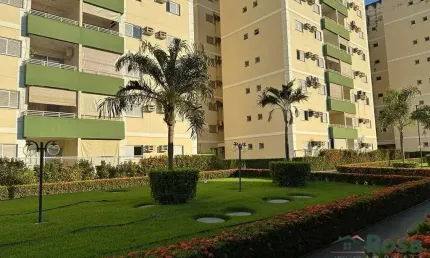 Apartamento para venda, 3 quartos,  Chácara Dos Pinheiros, Cuiabá - AP5307