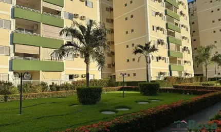 Apartamento para venda, 3 quartos, chácara dos pinheiros, cuiabá - ap5307