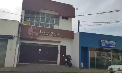 Prédio Comercial à venda, Área construída de 293,96m², Centro-sul, Cuiabá-MT - PR5809