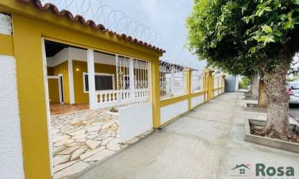 Casa com 2 terrenos para venda ou locação,  Boa Esperança, Cuiabá - CA4998
