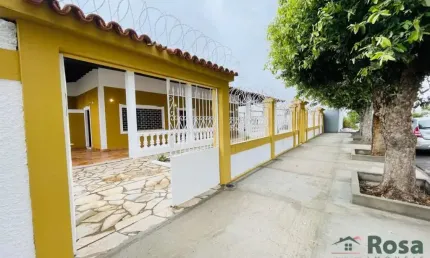Casa com 2 terrenos para venda ou locação, boa esperança, cuiabá - ca4998