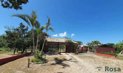 CHÁCARA / SITIO para venda ECOVILLE DA CHAPADA - CHÁCARAS Cuiabá - 25600