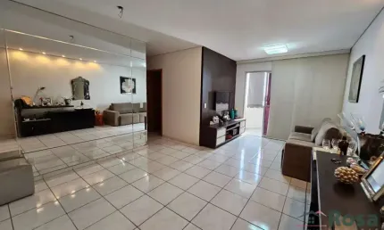 Apartamento para venda,Duas Vagas, Próximo Big Lar, Shopping Estação, Hospital, 3 quartos sendo 1 suíte,  Jardim Mariana, Cuiabá - AP5845