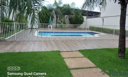Casa em condomínio para venda, 3 quartos sendo 1 suíte, village flamboyant, cuiabá - ca5708