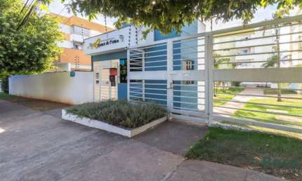 Apartamento para venda sol da manhã, 2 quartos,  Jardim Bom Clima, Cuiabá - AP5319