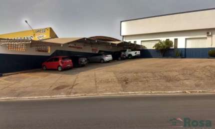 Barracão para venda,  Centro-norte, Várzea Grande - BA6010