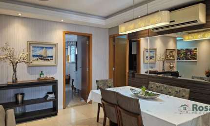 Apartamento para venda,  ao Lado do Shopping Pantanal, Cuiabá - AP5924