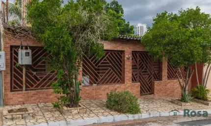 Casa com 2 quartos à venda na Rua Presidente Wenceslau Braz, 179, Quilombo, Cuiabá