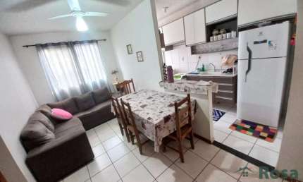 Apartamento para venda, 2 quartos,  Centro-sul, Várzea Grande - AP6030
