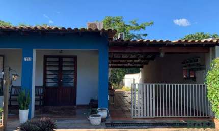 Casa para venda rodeada de natureza no Residencial Vila Guimarães - CA6067