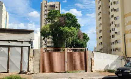 Terreno Marechal Deodoro, ao lado Ed. Serra das Palmeiras Cuiabá - TE6062
