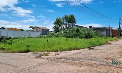 Terreno de esquina  para venda,  Tropical Ville, Cuiabá - TE6087