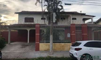 Sobrado somente para comercial, ótimo para clinicas, escritórios, bairro Jardim Primavera, bem ao lado do jardim cuiabá - SO6013