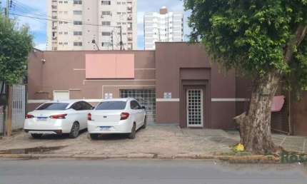 Casa com 1 quarto à venda na Avenida Presidente Marques, Quilombo, Cuiabá