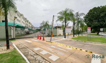 Apartamento com 2 Quarto(s), armários planejados, próximo do Horto Florestal, Cuiabá. - AP6144