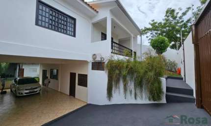 Casa para venda, 5 quartos sendo 4 suítes,  Boa Esperança, Cuiabá - CA6141