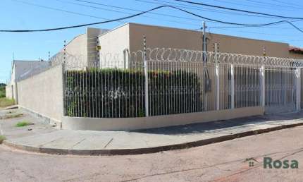 Casa com 3 quartos à venda na Avenida Djalma Ferreira de Souza, QD. 38 LT , Morada do Ouro, Cuiabá