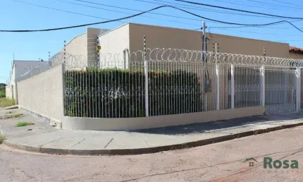 Casa com 3 quartos à venda na Avenida Djalma Ferreira de Souza, 98, Morada do Ouro, Cuiabá
