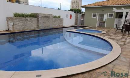 Sobrado em condomínio fechado para venda, 3 quarto(s),  Jardim Bom Clima, Cuiabá - SO6173