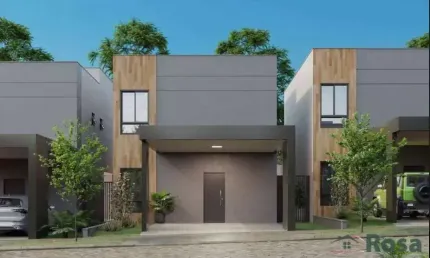 Casa em condomínio para venda,  Santa Cruz Ii, Cuiabá - CA6193