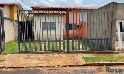 Casa para aluguel, 3 quarto(s), nova conquista, cuiabá - ca6165