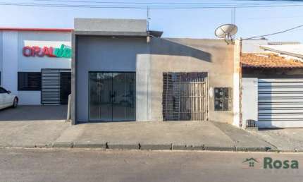 Sala comercial para aluguel,  Morada Da Serra, Cuiabá - SA6070