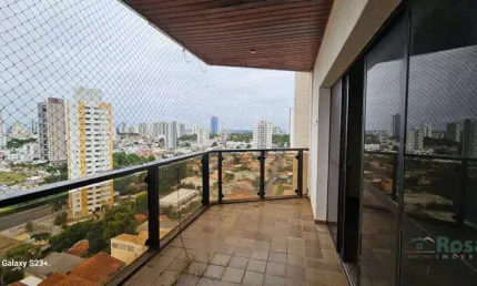 Apartamento para venda, 4 suítes,  Duque De Caxias, Cuiabá - AP6279