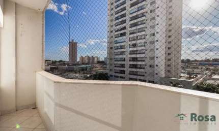 Apartamento para venda, Jardim Das Américas, Cuiabá - AP6281