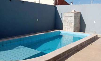 Casa para venda, com piscina bairro altos do parque  - CA6321