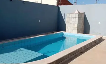 Casa para venda, com piscina bairro altos do parque - ca6321