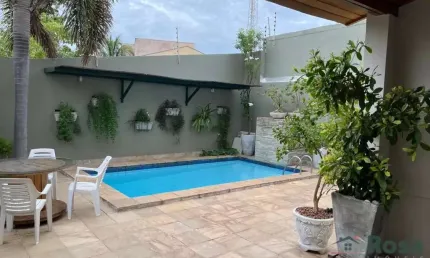 Sobrado para venda, 3 quartos, sendo 1 suíte, Santa Rosa, Cuiabá - CA6295