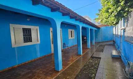 Casa com 3 quartos à venda no CPA II, Cuiabá 