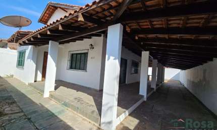 Casa para venda, 3 quartos sendo 1 suíte,  Santa Rosa, Cuiabá - CA5094