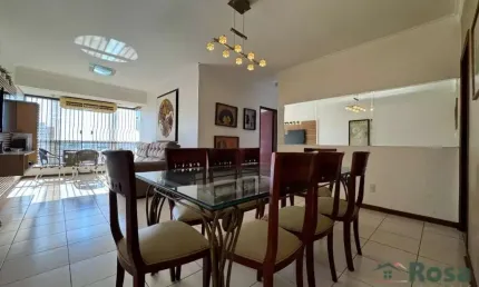 Apartamento com 3 quarto(s) sendo 01 suíte no Bairro Miguel Sutil em Cuiabá - AP5887