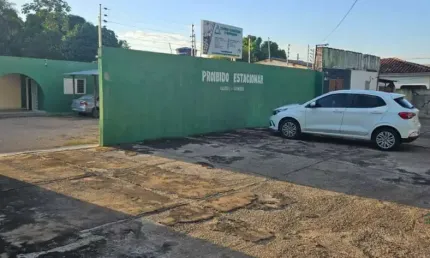 Prédio comercial para venda em frente a Policlínica do Coxipó,  Vista Alegre, Cuiabá - PR6374